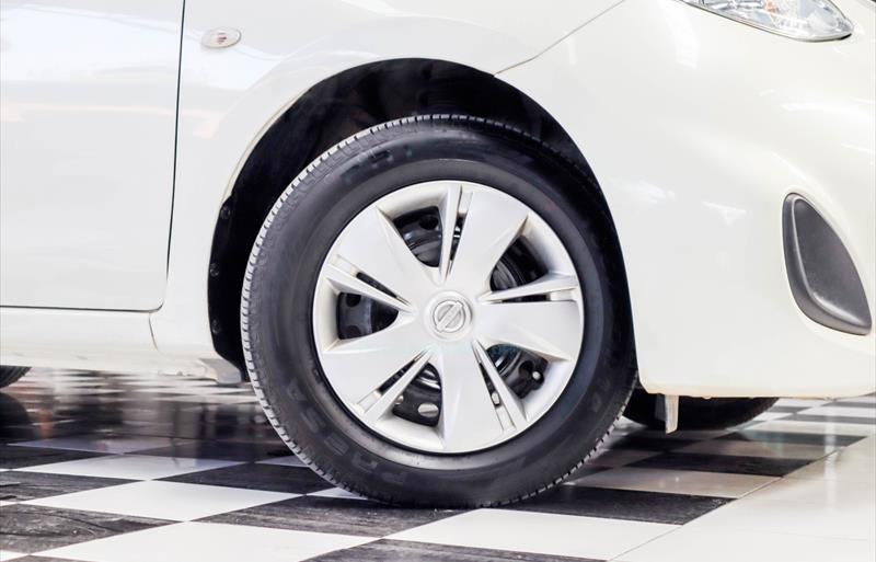ขายรถเก๋งมือสอง nissan micra รถปี2019 รหัส 71897-รูปที่12 ขายรถเก๋งมือสอง nissan micra รถปี2019 รหัส 71897-รูปที่12