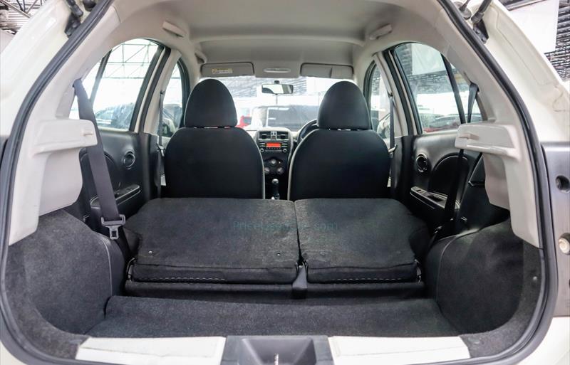 ขายรถเก๋งมือสอง nissan micra รถปี2019 รหัส 71897-รูปที่11 ขายรถเก๋งมือสอง nissan micra รถปี2019 รหัส 71897-รูปที่11