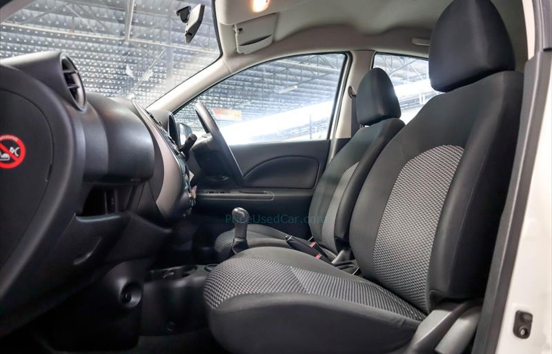 ขายรถเก๋งมือสอง nissan micra รถปี2019 รหัส 71897-รูปที่9 ขายรถเก๋งมือสอง nissan micra รถปี2019 รหัส 71897-รูปที่9