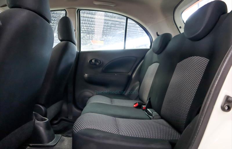 ขายรถเก๋งมือสอง nissan micra รถปี2019 รหัส 71897-รูปที่10 ขายรถเก๋งมือสอง nissan micra รถปี2019 รหัส 71897-รูปที่10