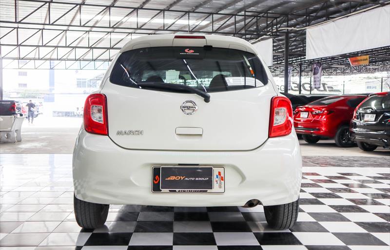 ขายรถเก๋งมือสอง nissan micra รถปี2019 รหัส 71897-รูปที่3 ขายรถเก๋งมือสอง nissan micra รถปี2019 รหัส 71897-รูปที่3