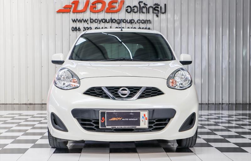 ขายรถเก๋งมือสอง nissan micra รถปี2019 รหัส 71897-รูปที่2 ขายรถเก๋งมือสอง nissan micra รถปี2019 รหัส 71897-รูปที่2