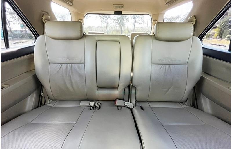 ขายรถอเนกประสงค์มือสอง toyota fortuner รถปี2013 รหัส 71899 รูปที่11
