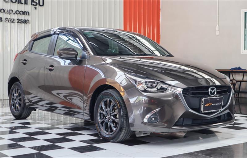 รถเก๋งมือสอง MAZDA 2 รถปี 2019