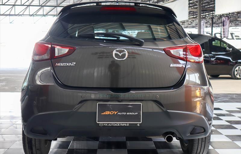 ขายรถเก๋งมือสอง mazda 2 รถปี2019 รหัส 71900 รูปที่3