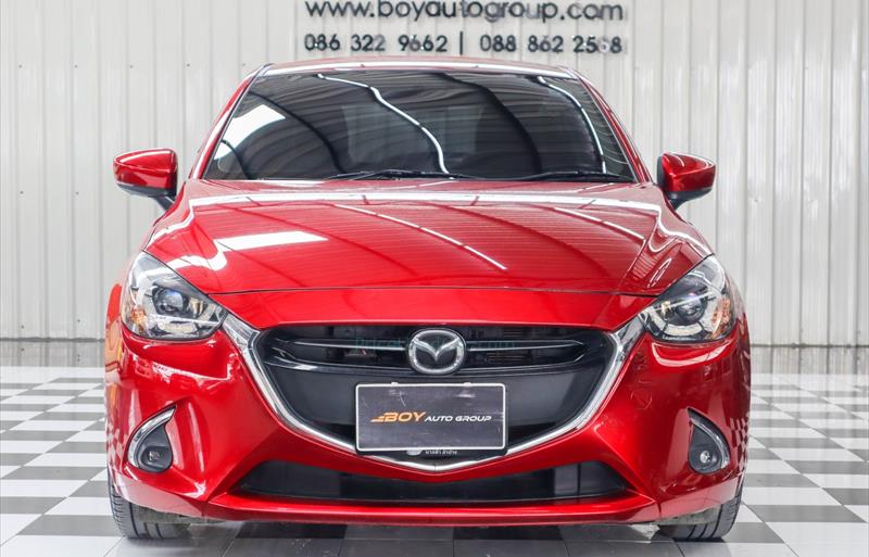 ขายรถเก๋งมือสอง mazda 2 รถปี2020 รหัส 71901 รูปที่2