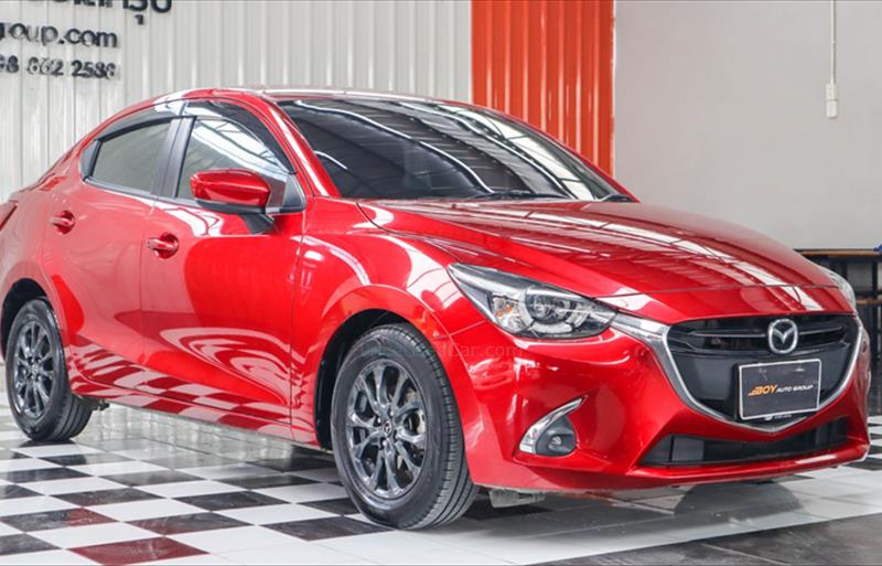 รถเก๋งมือสอง MAZDA 2 รถปี 2020 รถเก๋งมือสอง MAZDA 2 รถปี 2020