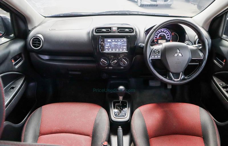 ขายรถเก๋งมือสอง mitsubishi mirage รถปี2018 รหัส 71904 รูปที่5