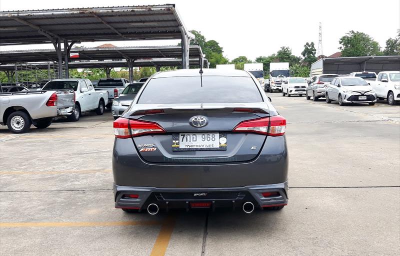 ขายรถเก๋งมือสอง toyota yaris-ativ รถปี2018 รหัส 71905 รูปที่4