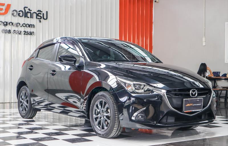 รถเก๋งมือสอง  MAZDA 2 1.3 High Connect รถปี2018
