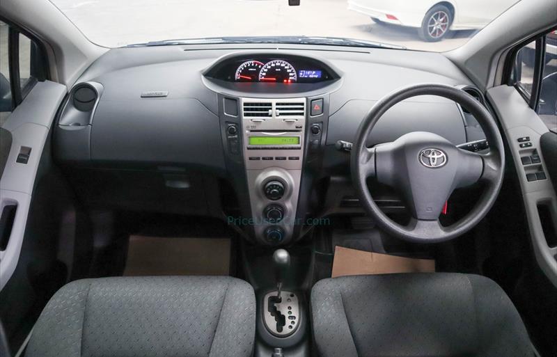 ขายรถเก๋งมือสอง toyota yaris รถปี2012 รหัส 71907 รูปที่5