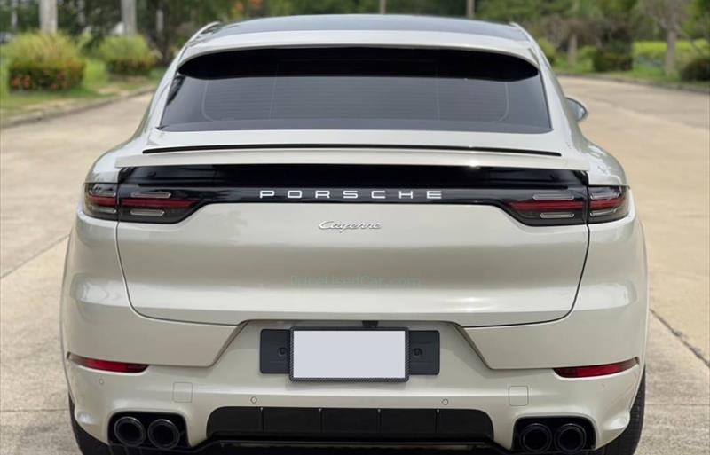 ขายรถอเนกประสงค์มือสอง porsche cayenne รถปี2021 รหัส 71910 รูปที่2