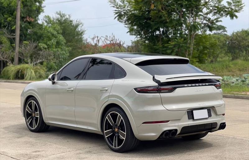 ขายรถอเนกประสงค์มือสอง porsche cayenne รถปี2021 รหัส 71910 รูปที่3