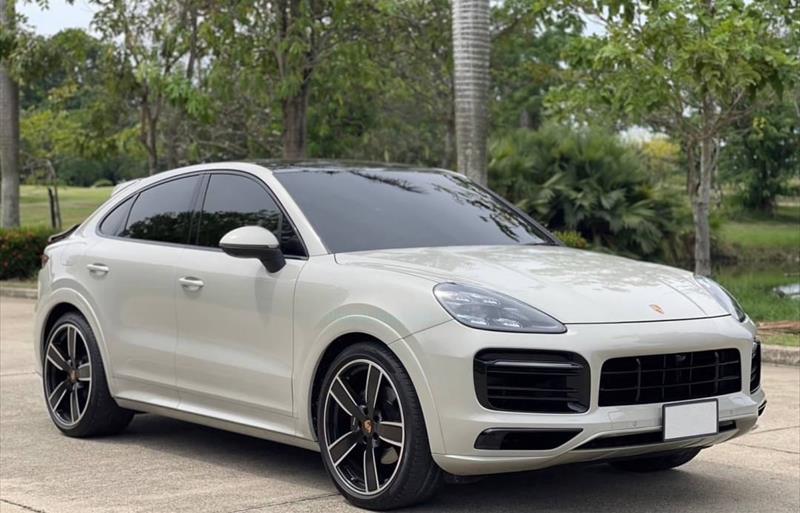 ขายรถอเนกประสงค์มือสอง porsche cayenne รถปี2021 รหัส 71910 รูปที่5