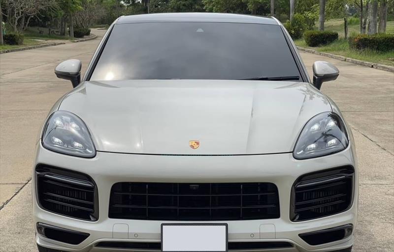 ขายรถอเนกประสงค์มือสอง porsche cayenne รถปี2021 รหัส 71910 รูปที่4