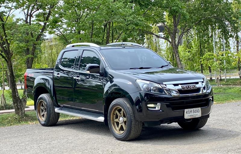 ขายรถกระบะมือสอง isuzu d-max รถปี2014 รหัส 71911 รูปที่3