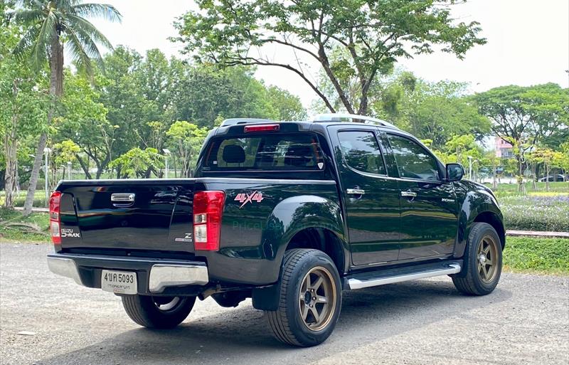 ขายรถกระบะมือสอง isuzu d-max รถปี2014 รหัส 71911 รูปที่4