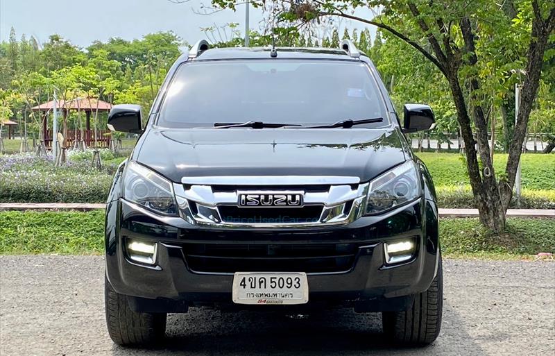 ขายรถกระบะมือสอง isuzu d-max รถปี2014 รหัส 71911 รูปที่2