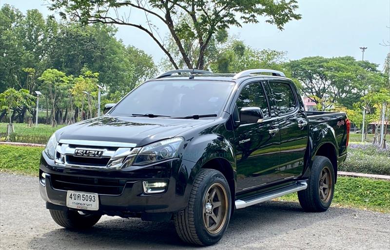 รถกระบะมือสอง ISUZU D-MAX รถปี 2014