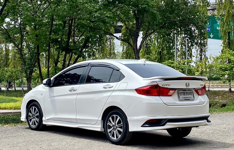 ขายรถเก๋งมือสอง honda city รถปี2017 รหัส 71913 รูปที่6