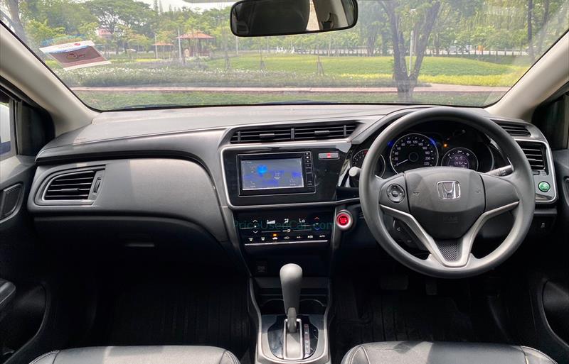 ขายรถเก๋งมือสอง honda city รถปี2017 รหัส 71913 รูปที่10