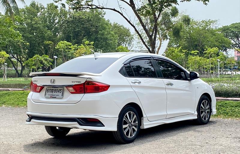 ขายรถเก๋งมือสอง honda city รถปี2017 รหัส 71913 รูปที่4