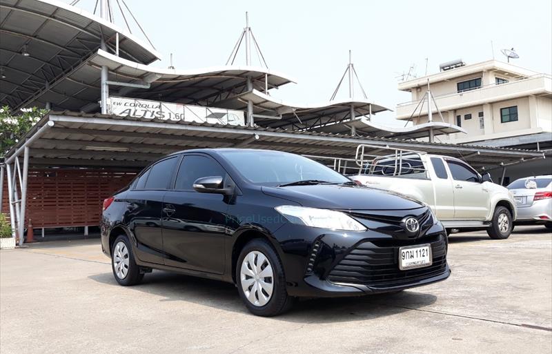 ขายรถเก๋งมือสอง toyota vios รถปี2020 รหัส 71915 รูปที่6