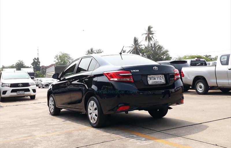 ขายรถเก๋งมือสอง toyota vios รถปี2020 รหัส 71915 รูปที่3