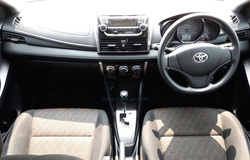 ขายรถเก๋งมือสอง toyota vios รถปี2020 รหัส 71915 รูปที่8