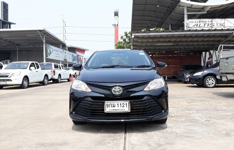 ขายรถเก๋งมือสอง toyota vios รถปี2020 รหัส 71915 รูปที่2