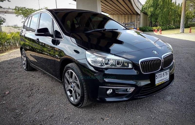 ขายรถเก๋งมือสอง bmw 218i รถปี2015 รหัส 71916 รูปที่2