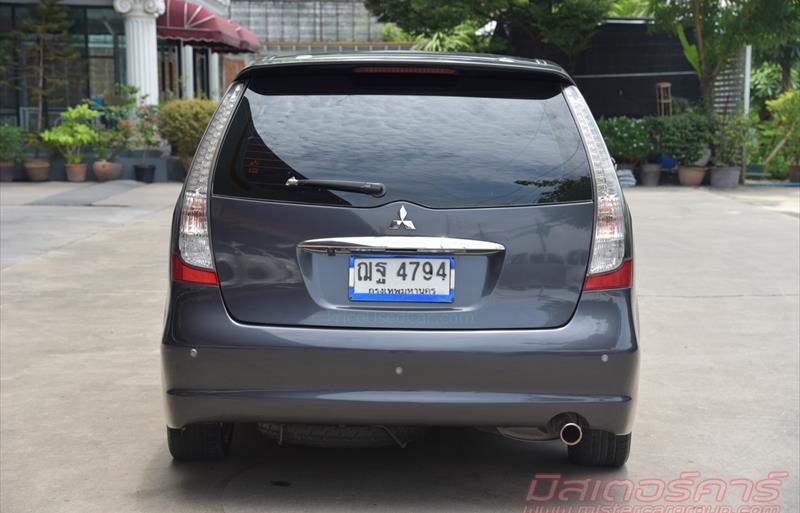 ขายรถตู้มือสอง mitsubishi space-wagon รถปี2008 รหัส 71922 รูปที่4