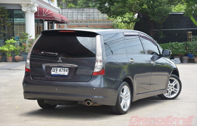 ขายรถตู้มือสอง mitsubishi space-wagon รถปี2008 รหัส 71922 รูปที่3