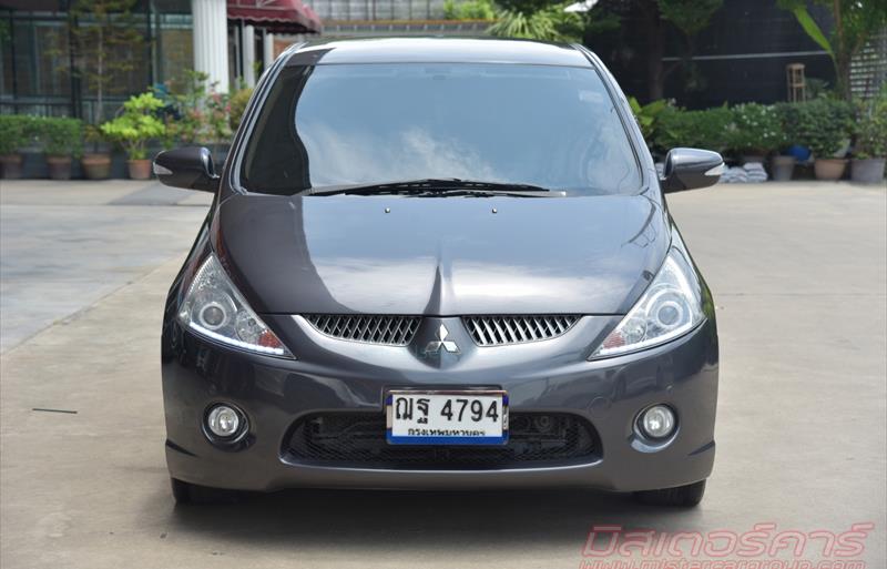 ขายรถตู้มือสอง mitsubishi space-wagon รถปี2008 รหัส 71922 รูปที่2