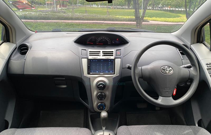 ขายรถเก๋งมือสอง toyota yaris รถปี2012 รหัส 71924 รูปที่9