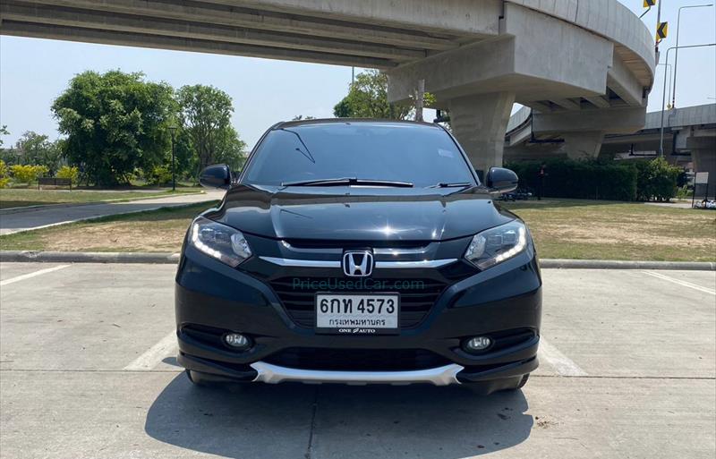 ขายรถอเนกประสงค์มือสอง honda hr-v รถปี2017 รหัส 71925 รูปที่6
