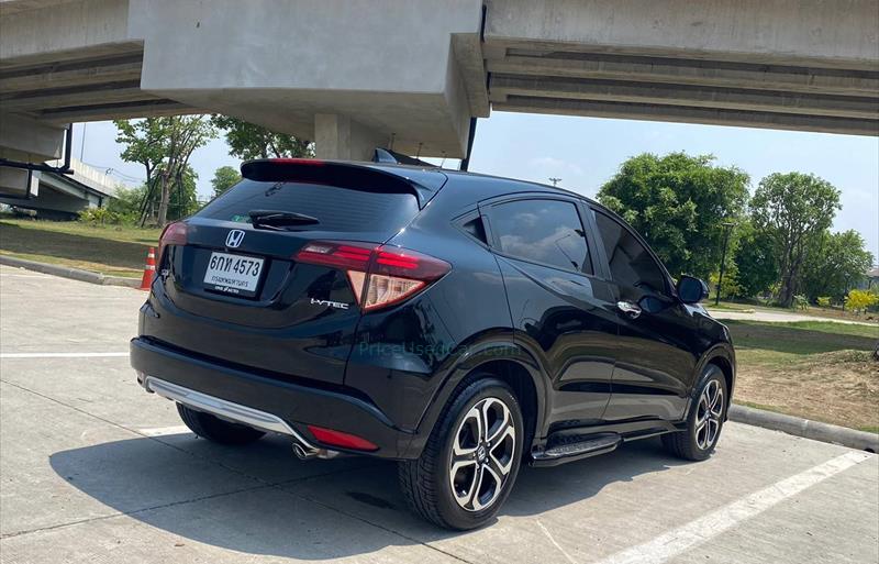 ขายรถอเนกประสงค์มือสอง honda hr-v รถปี2017 รหัส 71925 รูปที่3