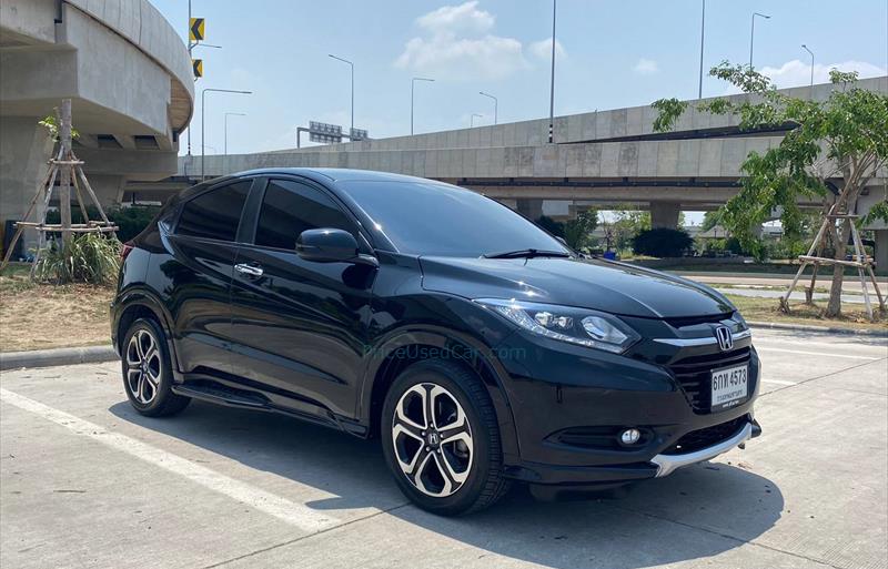 ขายรถอเนกประสงค์มือสอง honda hr-v รถปี2017 รหัส 71925 รูปที่2