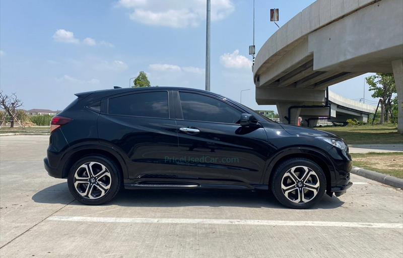 ขายรถอเนกประสงค์มือสอง honda hr-v รถปี2017 รหัส 71925 รูปที่4