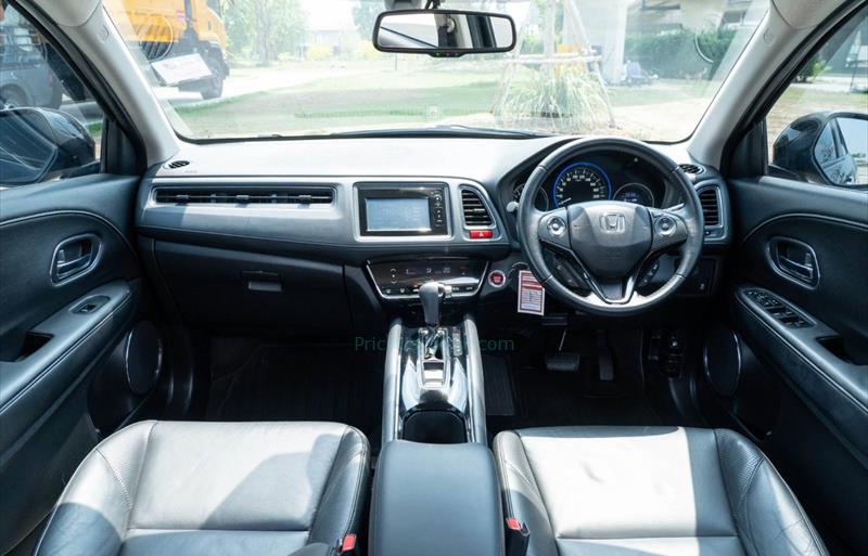 ขายรถอเนกประสงค์มือสอง honda hr-v รถปี2017 รหัส 71925 รูปที่11