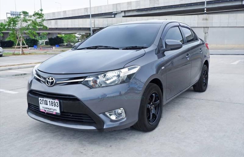 รถเก๋งมือสอง TOYOTA VIOS รถปี 2013