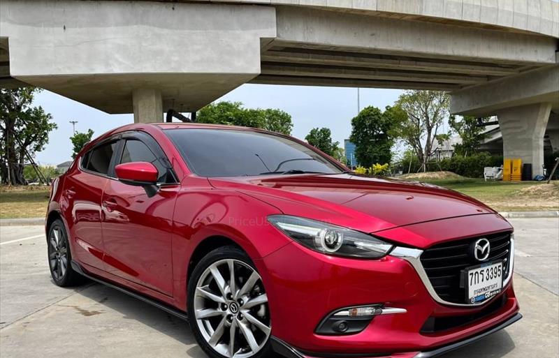รถเก๋งมือสอง  MAZDA 3 2.0 S Sports รถปี2018