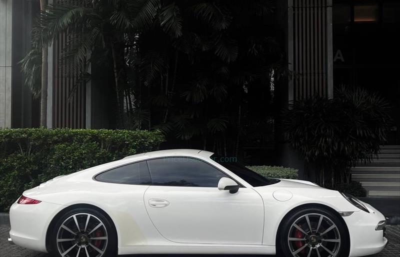 ขายรถเก๋งมือสอง porsche 911-carrera-s รถปี2013 รหัส 71931 รูปที่4