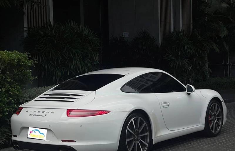 ขายรถเก๋งมือสอง porsche 911-carrera-s รถปี2013 รหัส 71931 รูปที่7