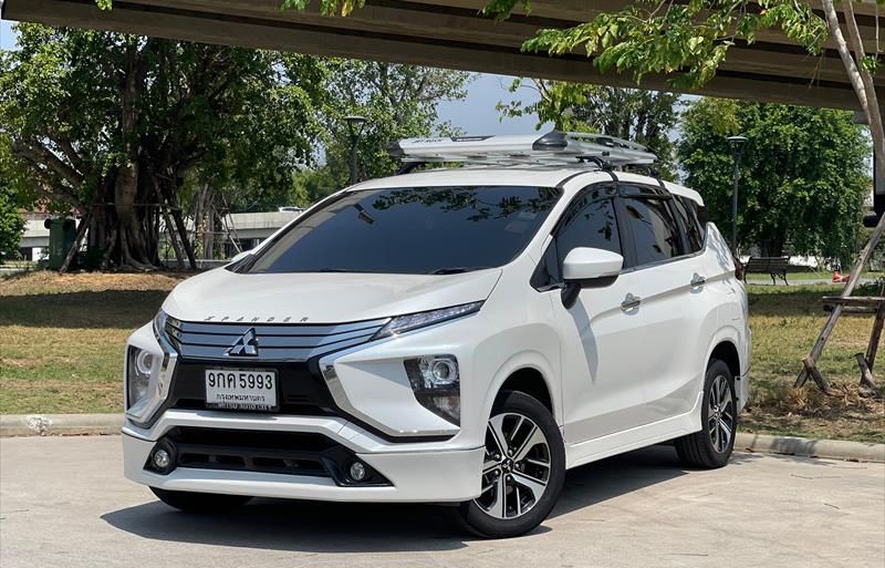 รถ SUV มือสอง  MITSUBISHI XPANDER 1.5 GT รถปี2019