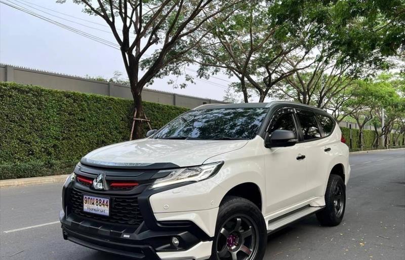 รถ SUV มือสอง  MITSUBISHI PAJERO รถปี2018
