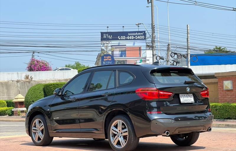 ขายรถอเนกประสงค์มือสอง bmw x1 รถปี2018 รหัส 71962 รูปที่2