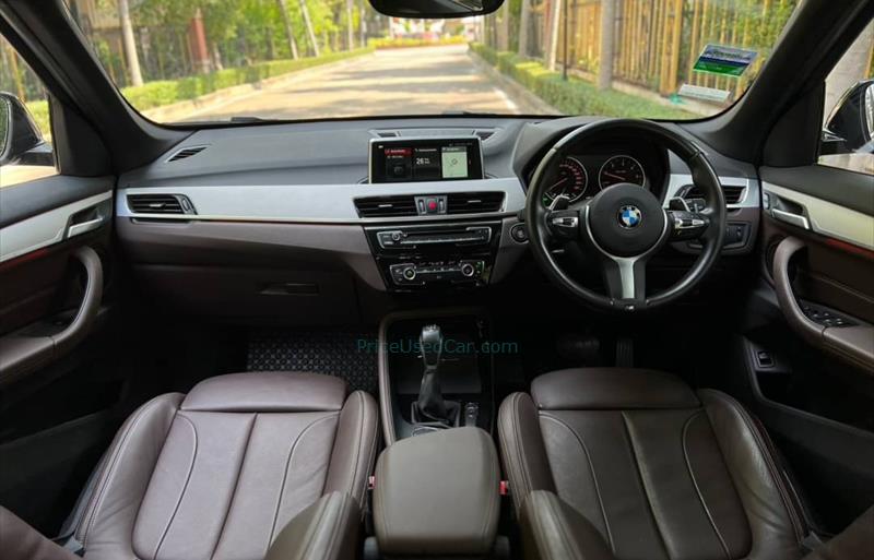 ขายรถอเนกประสงค์มือสอง bmw x1 รถปี2018 รหัส 71962 รูปที่3