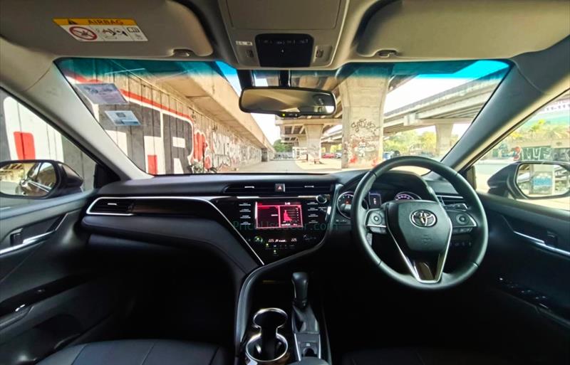 ขายรถเก๋งมือสอง toyota camry รถปี2019 รหัส 71966 รูปที่5