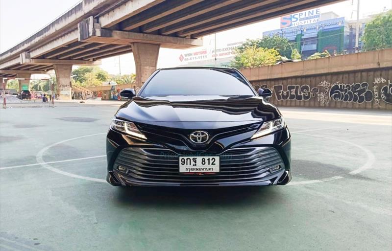 ขายรถเก๋งมือสอง toyota camry รถปี2019 รหัส 71966 รูปที่2